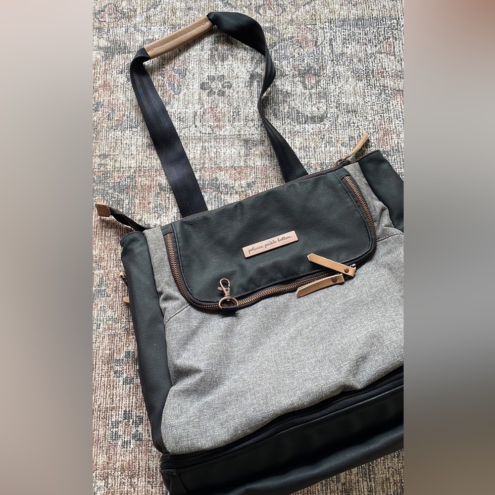Petunia pickle bottom diaper bag